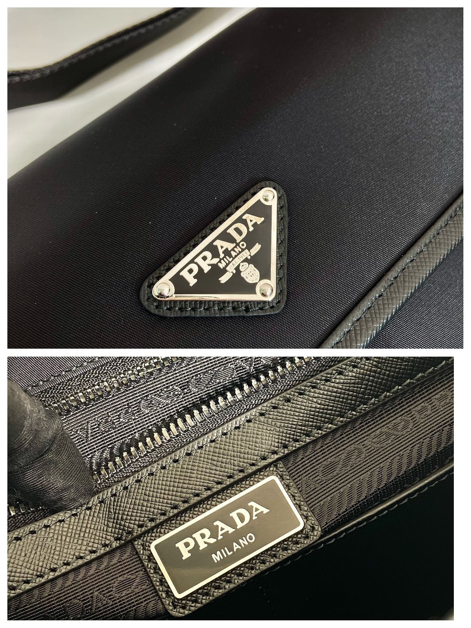 PRA Messenger Bag