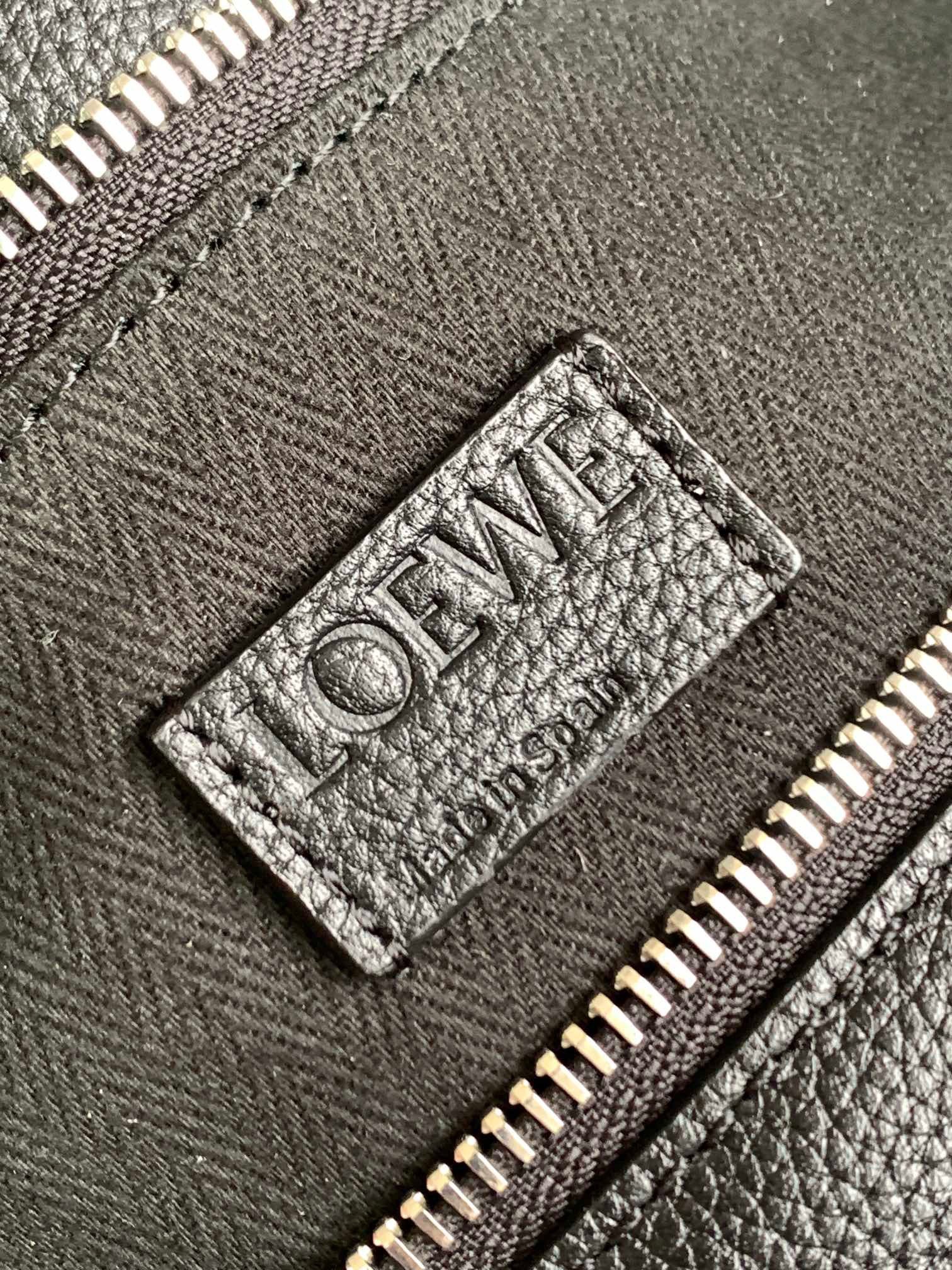 LO Puzzle Bag