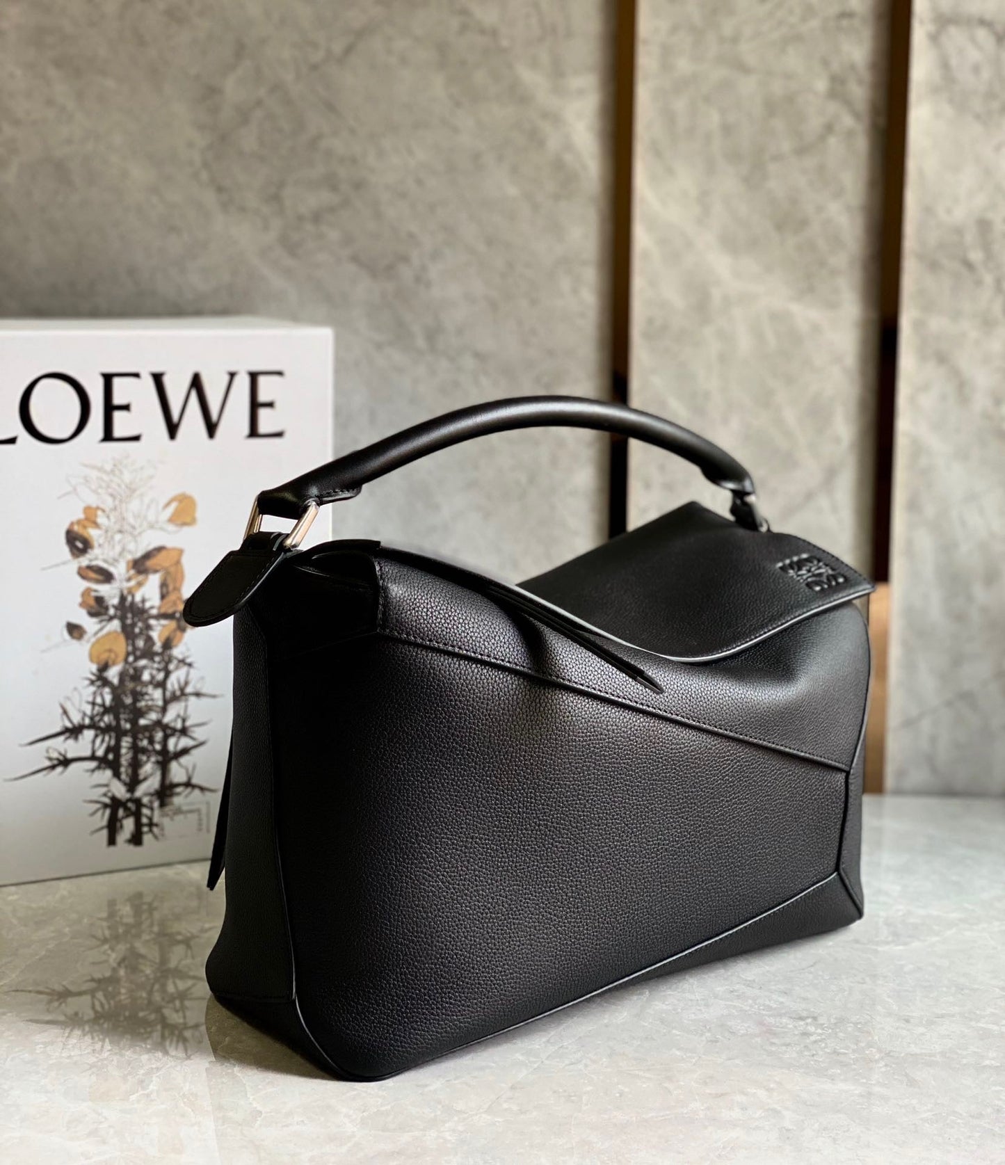 LO Puzzle Bag