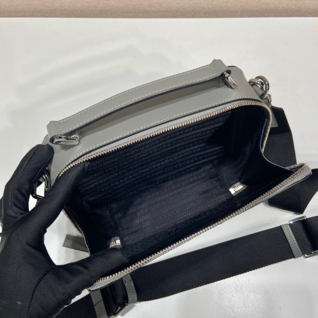 PRA Messenger Bag