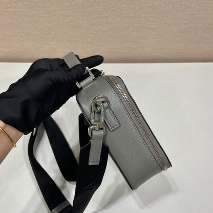 PRA Messenger Bag