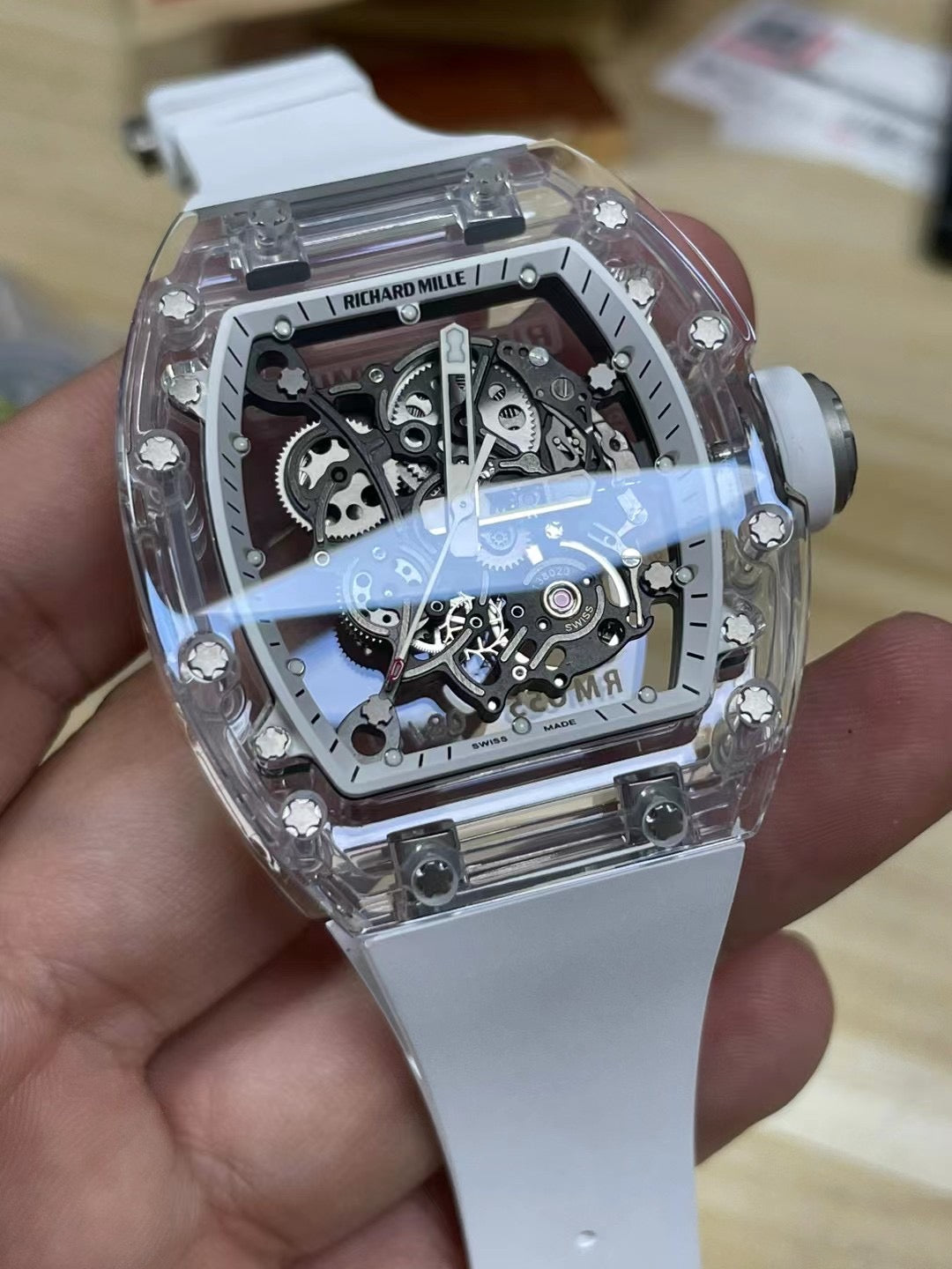 Richard Mille RM055