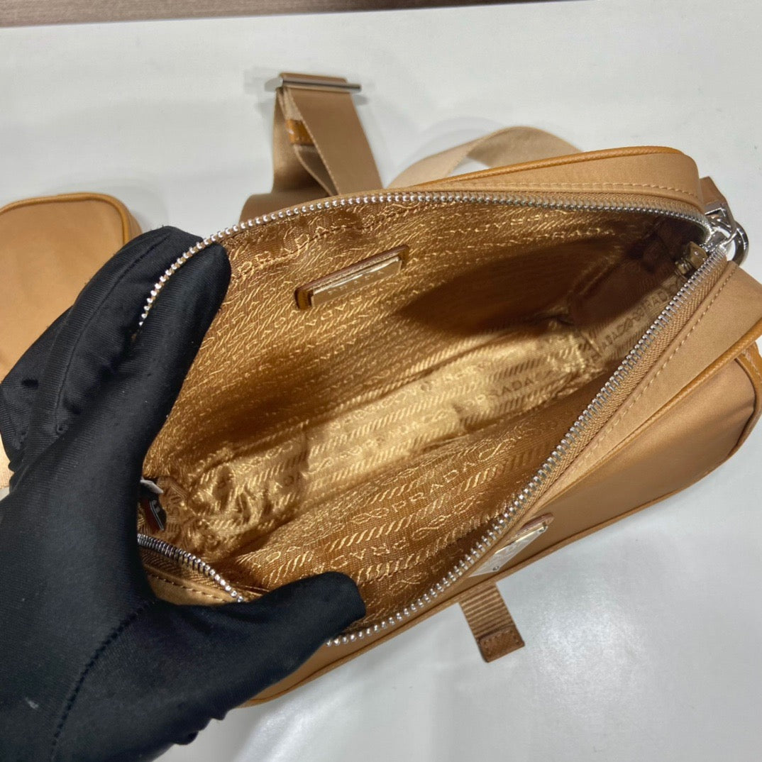 PRA Messengers Bag