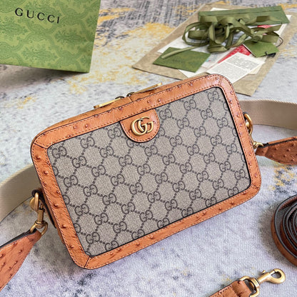 GUC Messenger Bag