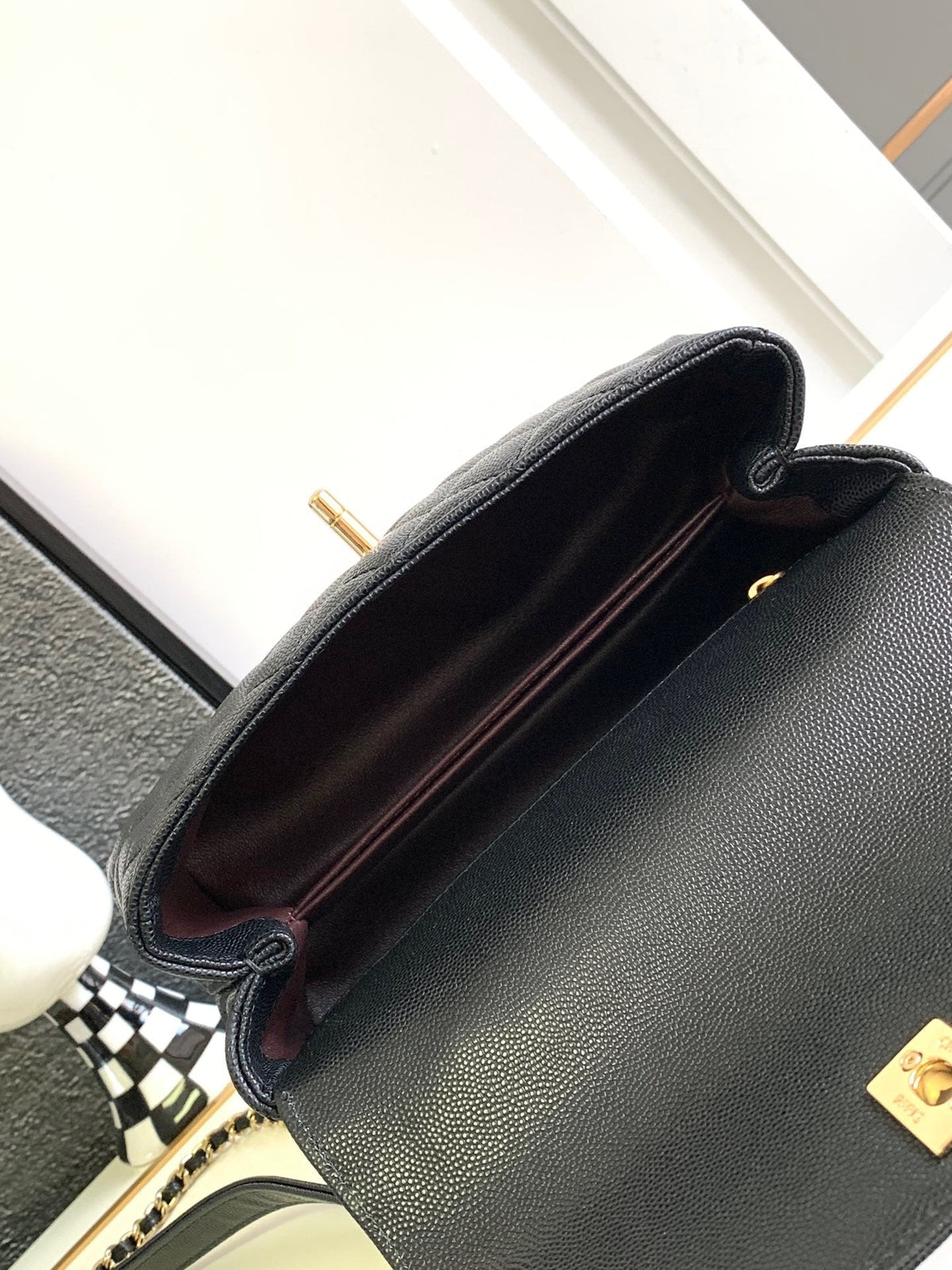 CHA Coco Handle (23cm)