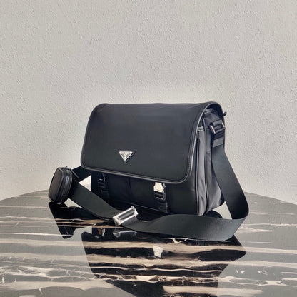 PRA Messenger Bag