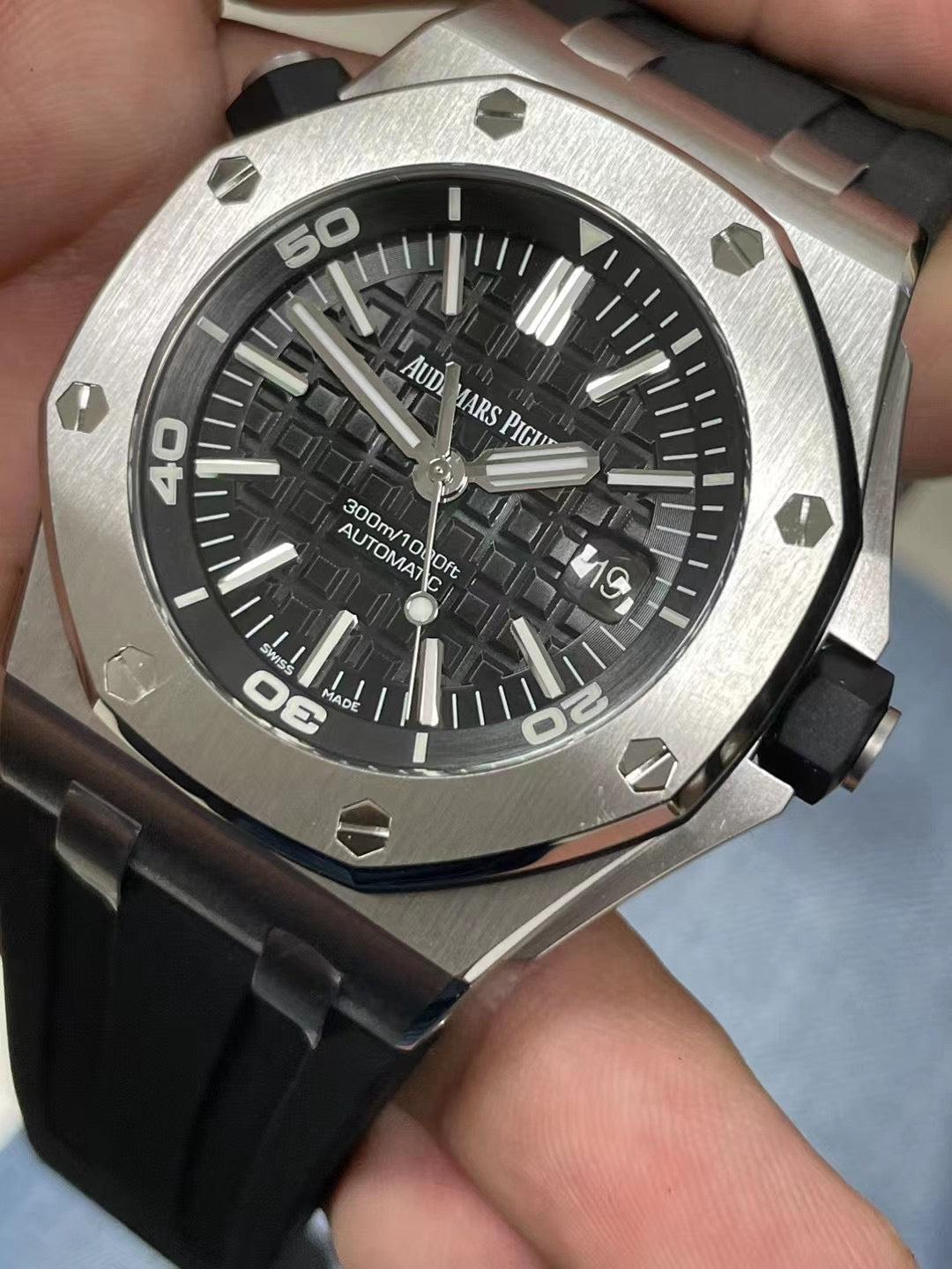 Audemar Piguet Royak Oak