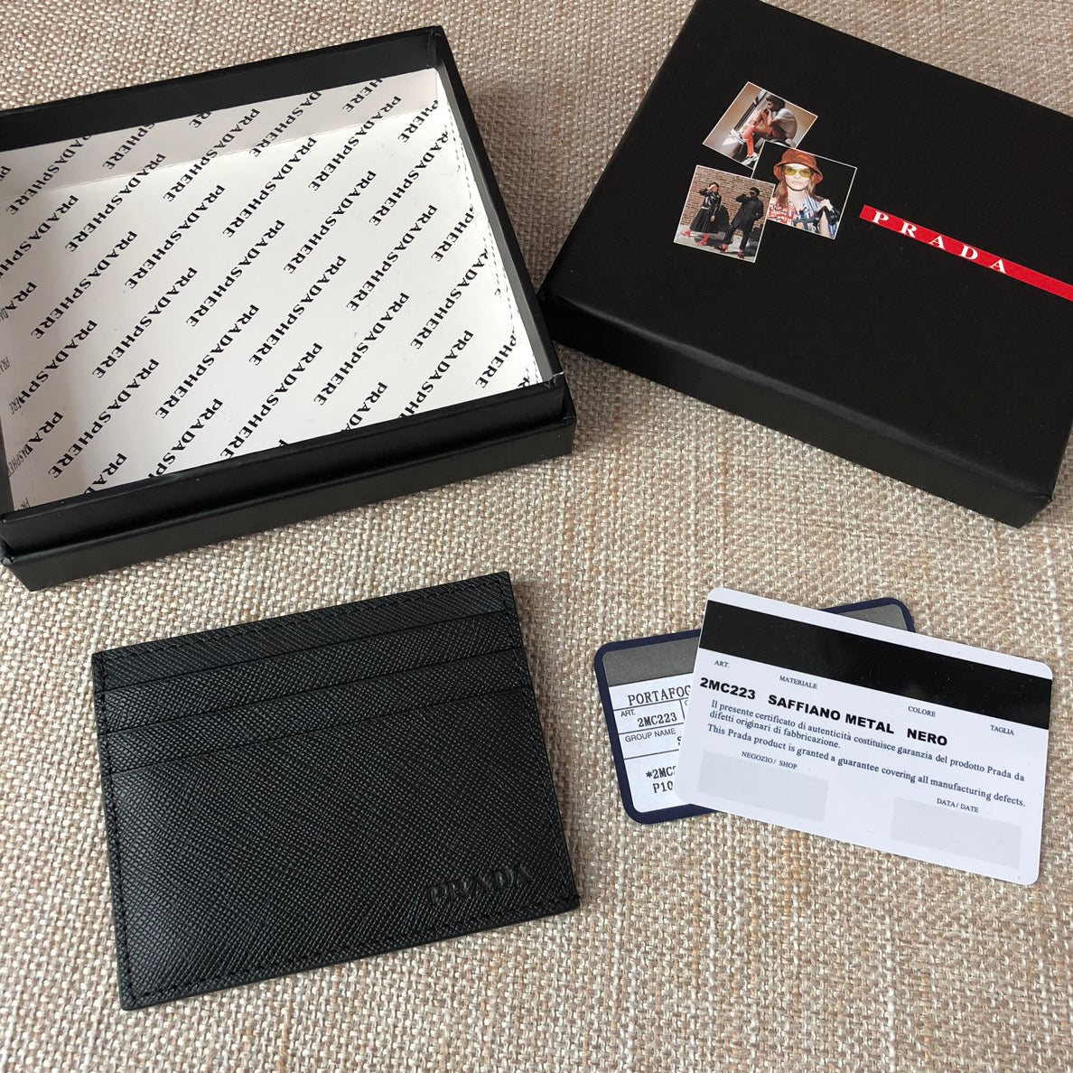 PRA Wallets