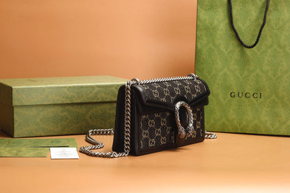 GUC Denim Dionysus 25cm