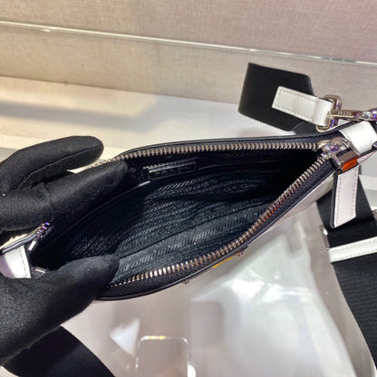 PRA Messenger Bag