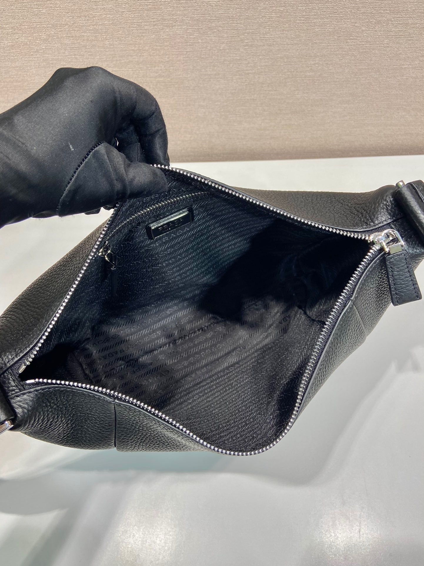 PRA Messenger Bag