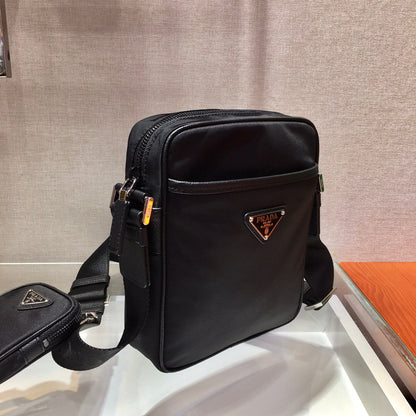 PRA Messenger Bag