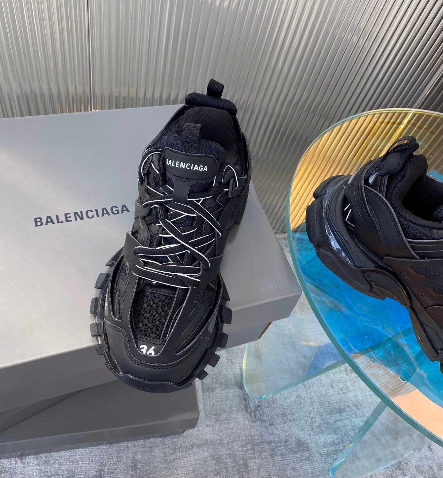 BLCG Sneakers