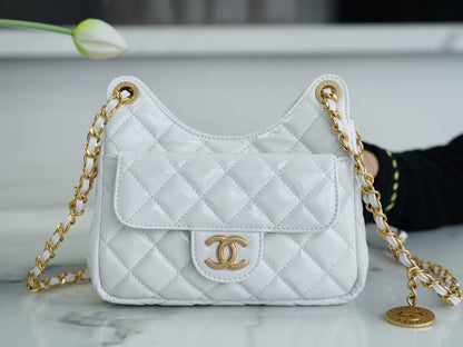 CHA 23C Hobo Bag (small)