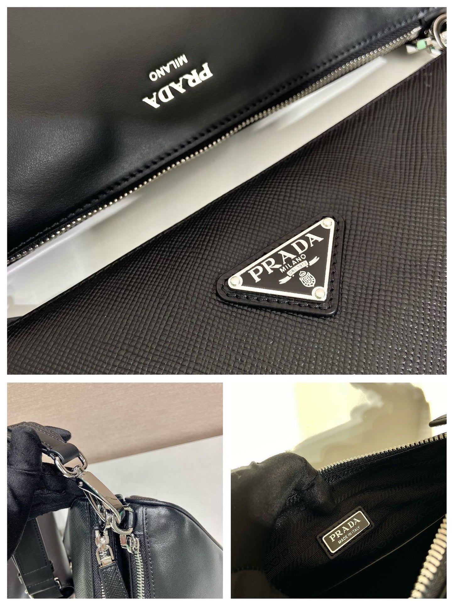 PRA Cross Body Bag