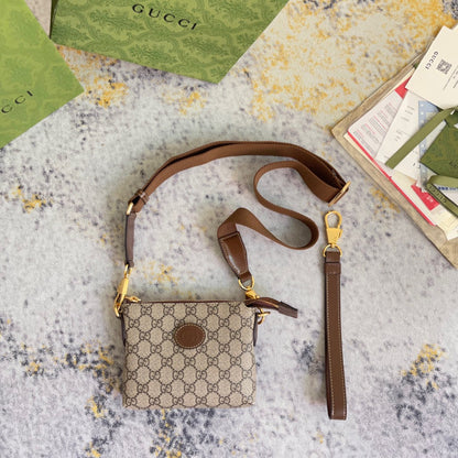 GUC Messenger Bag