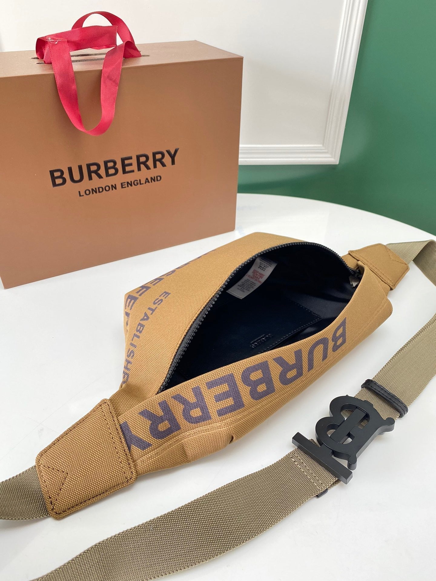 BURB Cross Body Bag
