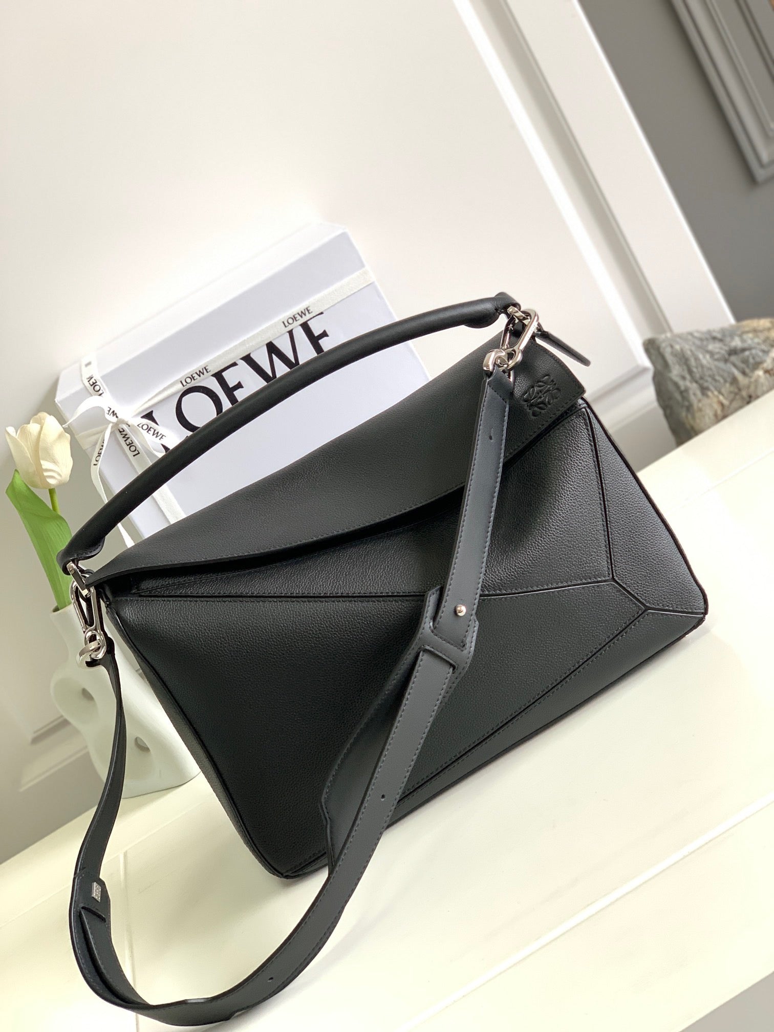 LO Puzzle Bag