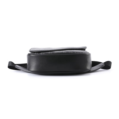 DIO Oblique Galaxy Saddle Bag