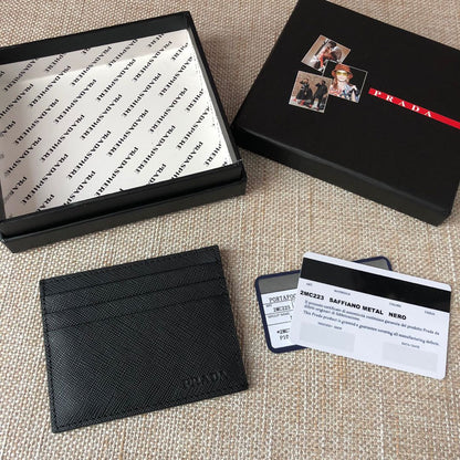 PRA Wallets