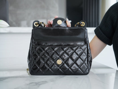 CHA 23C Hobo Bag