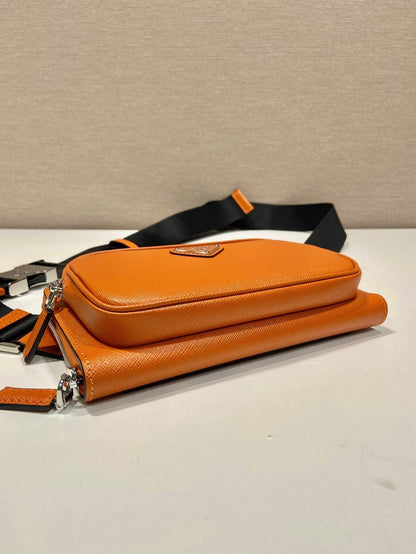 PRA Cross Body Bag