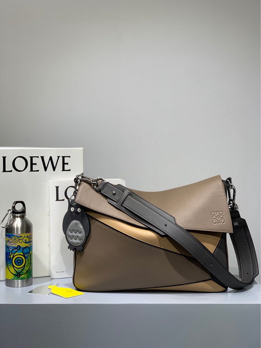 LO Puzzle Bag