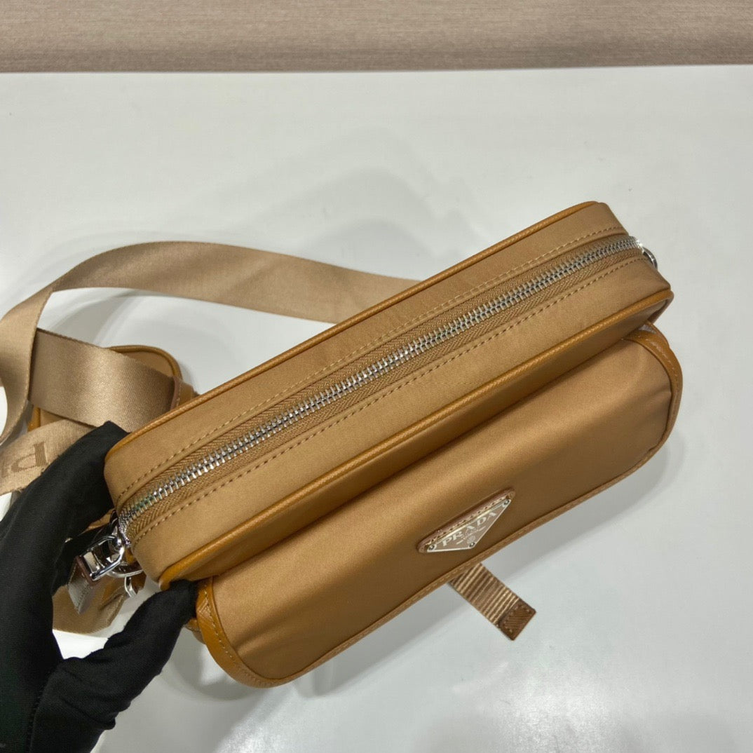 PRA Messengers Bag