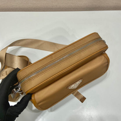 PRA Messengers Bag