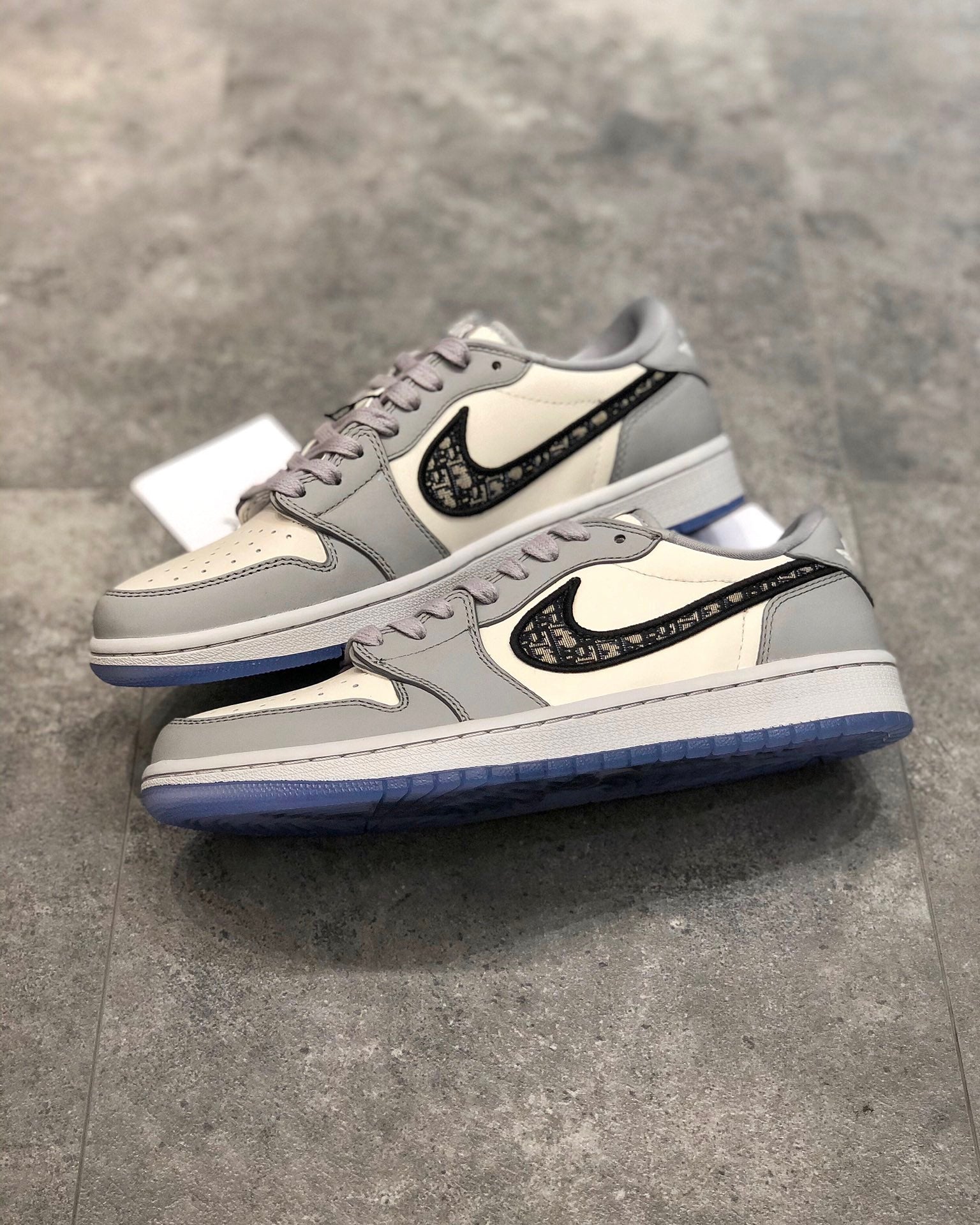 DIO x Air Jordan Low