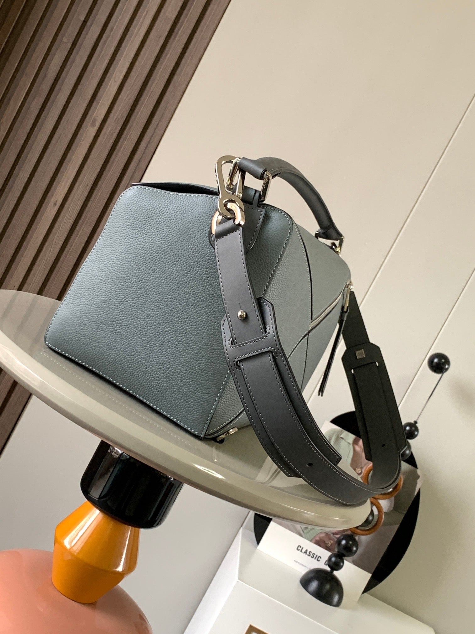LO Puzzle Bag