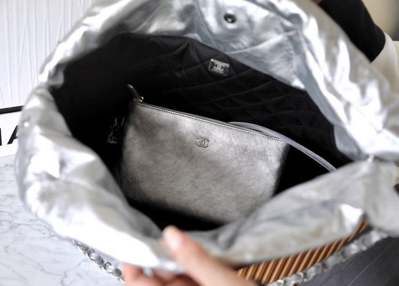 CHA 23P 22Bag (42cm)