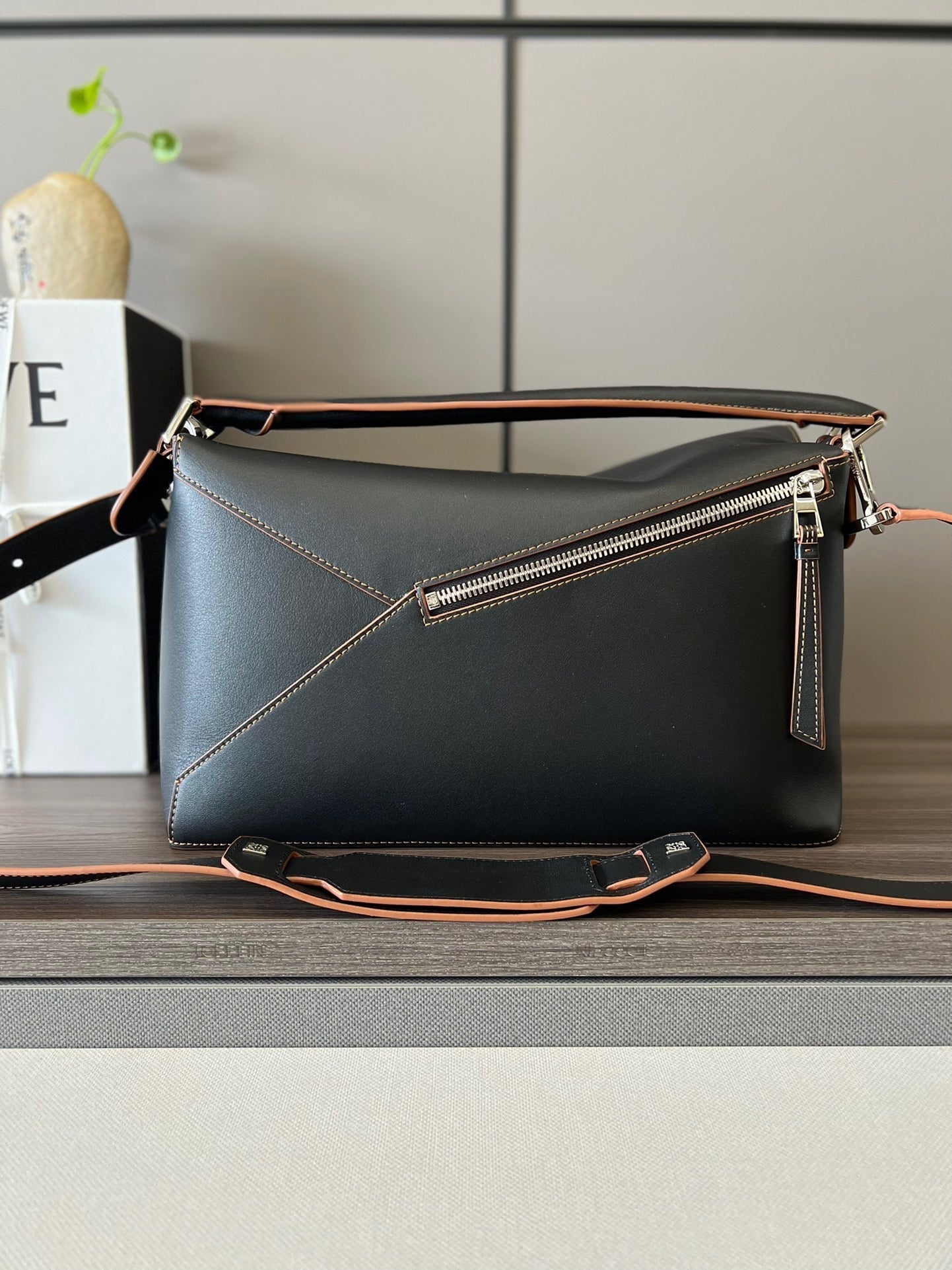 LO Puzzle Bag