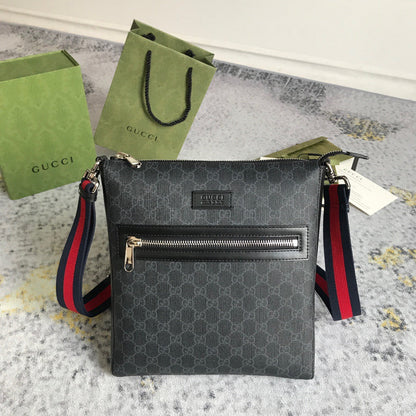 GUC Messenger Bag
