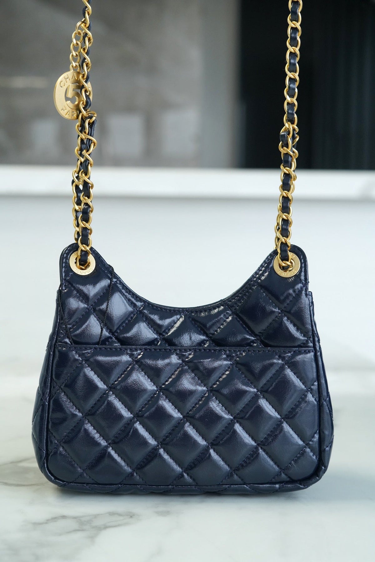 CHA 23C Hobo Bag (small)