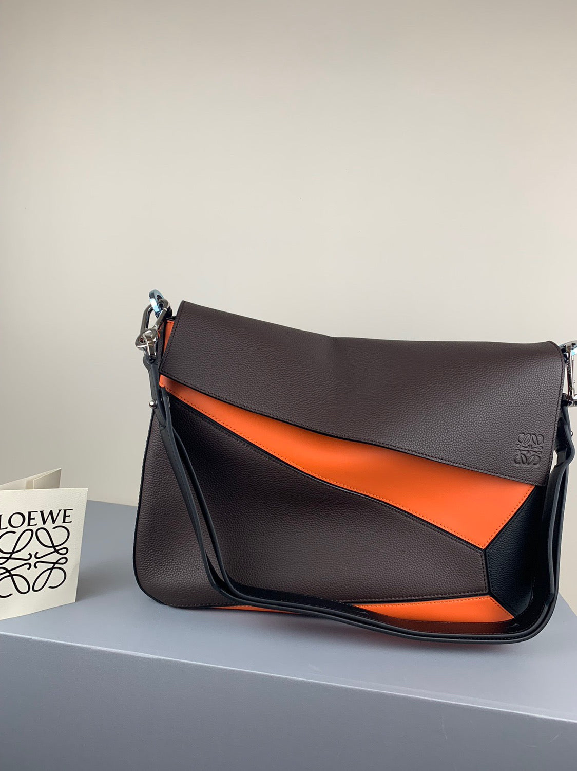 LO Puzzle Bag