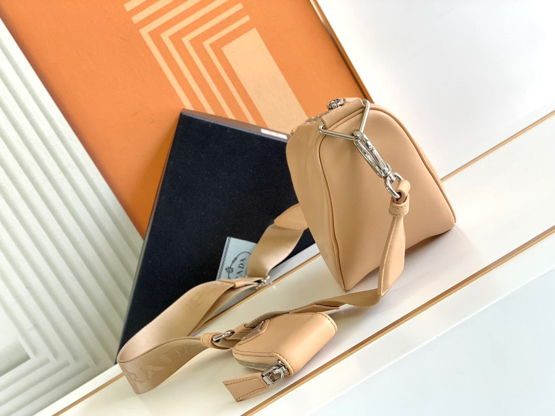 PRA Cross Body Bag