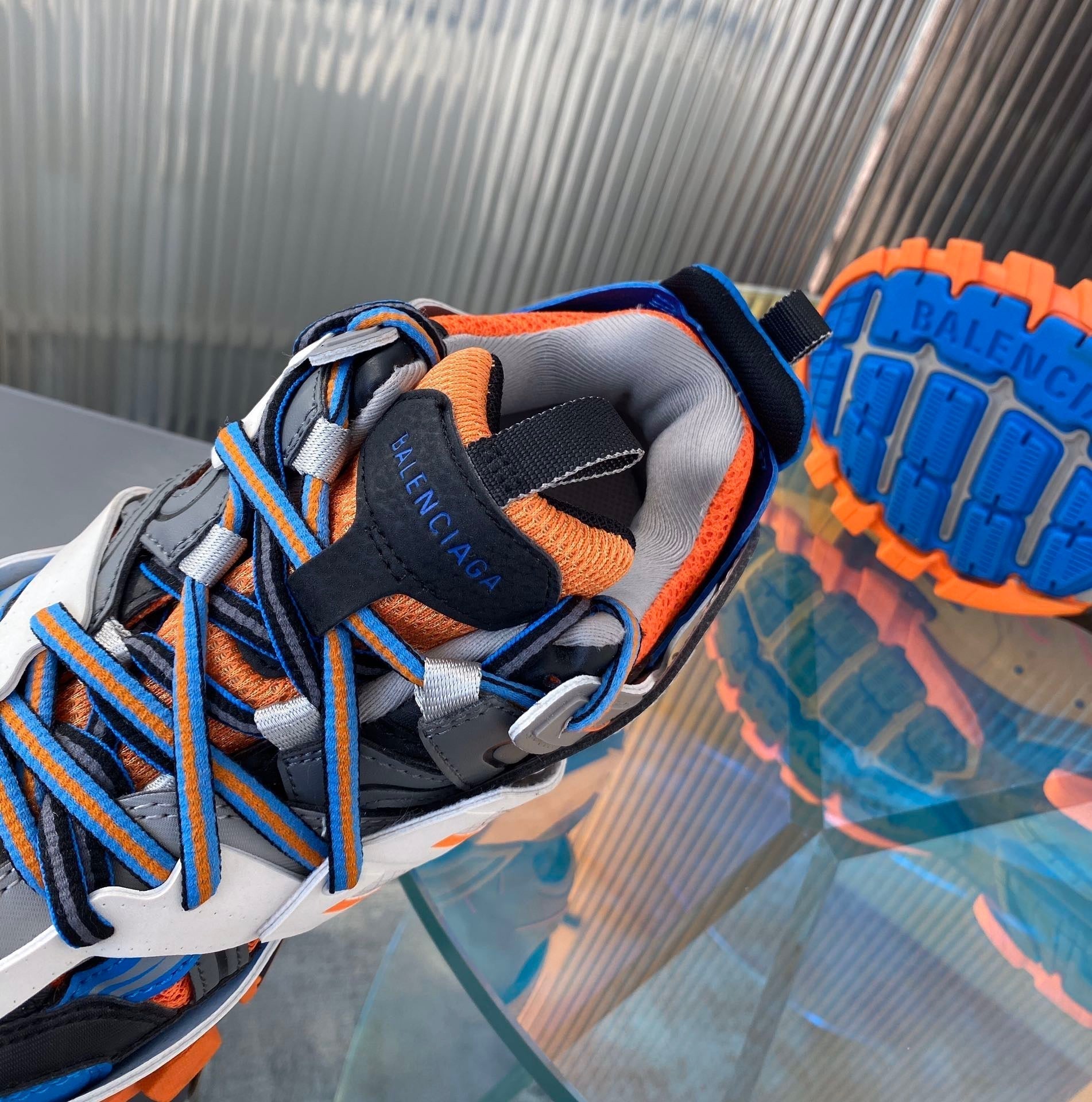 BLCG Sneakers