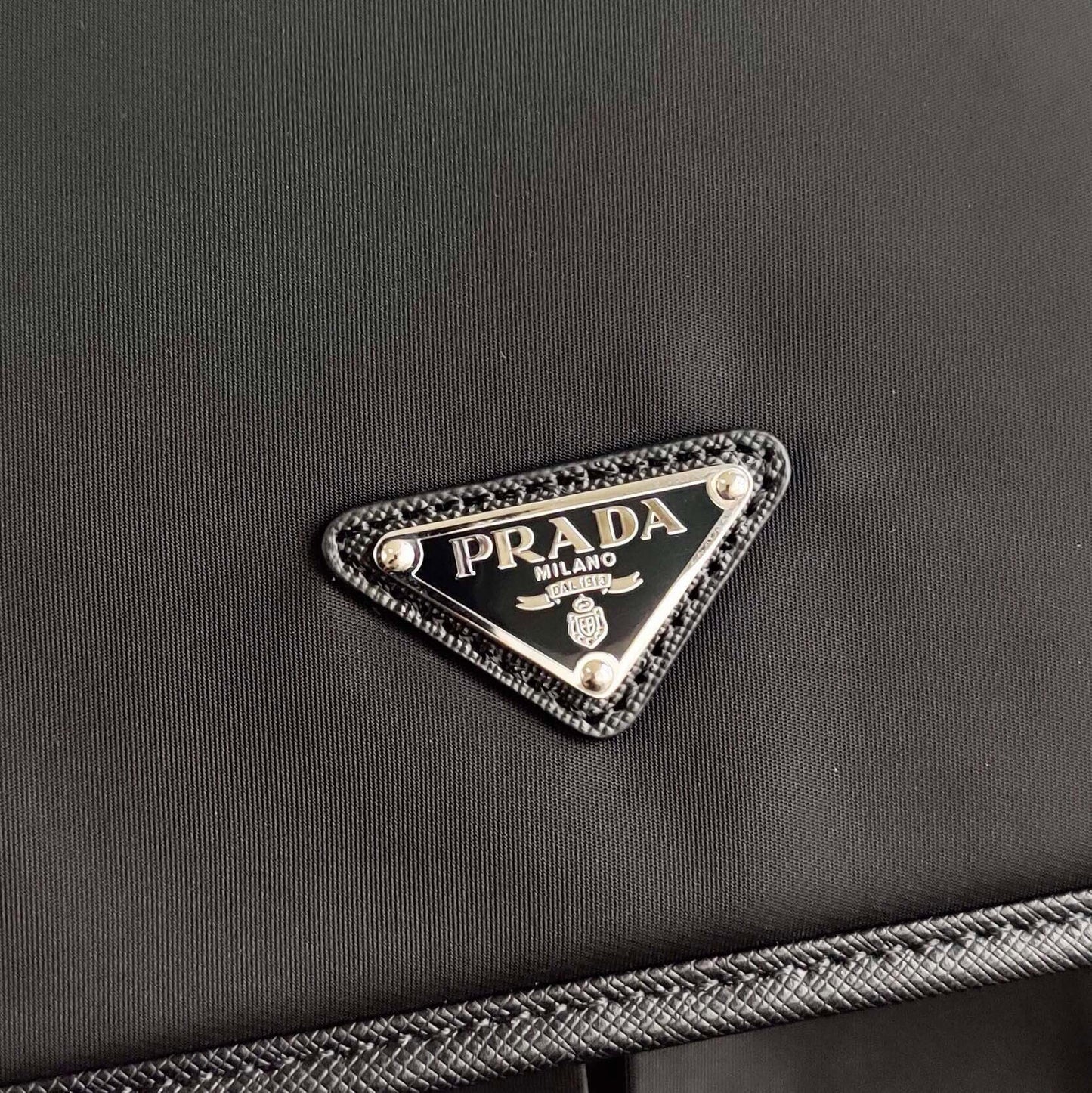 PRA Messenger Bag