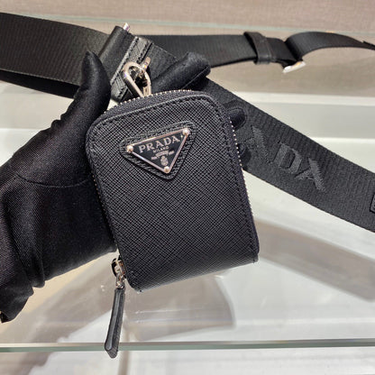 PRA Messenger Bag