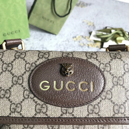 GUC Messenger Bag