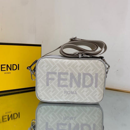 FEN Messenger Bag