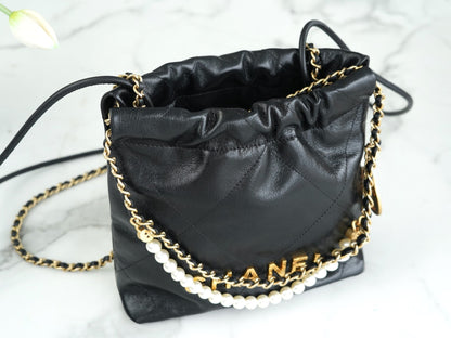 CHA 23s 22Mini Bag
