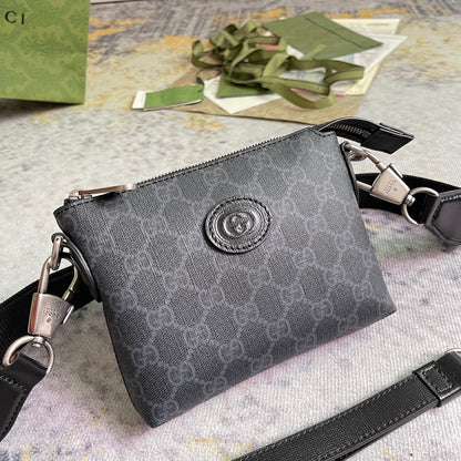 GUC Messenger Bag