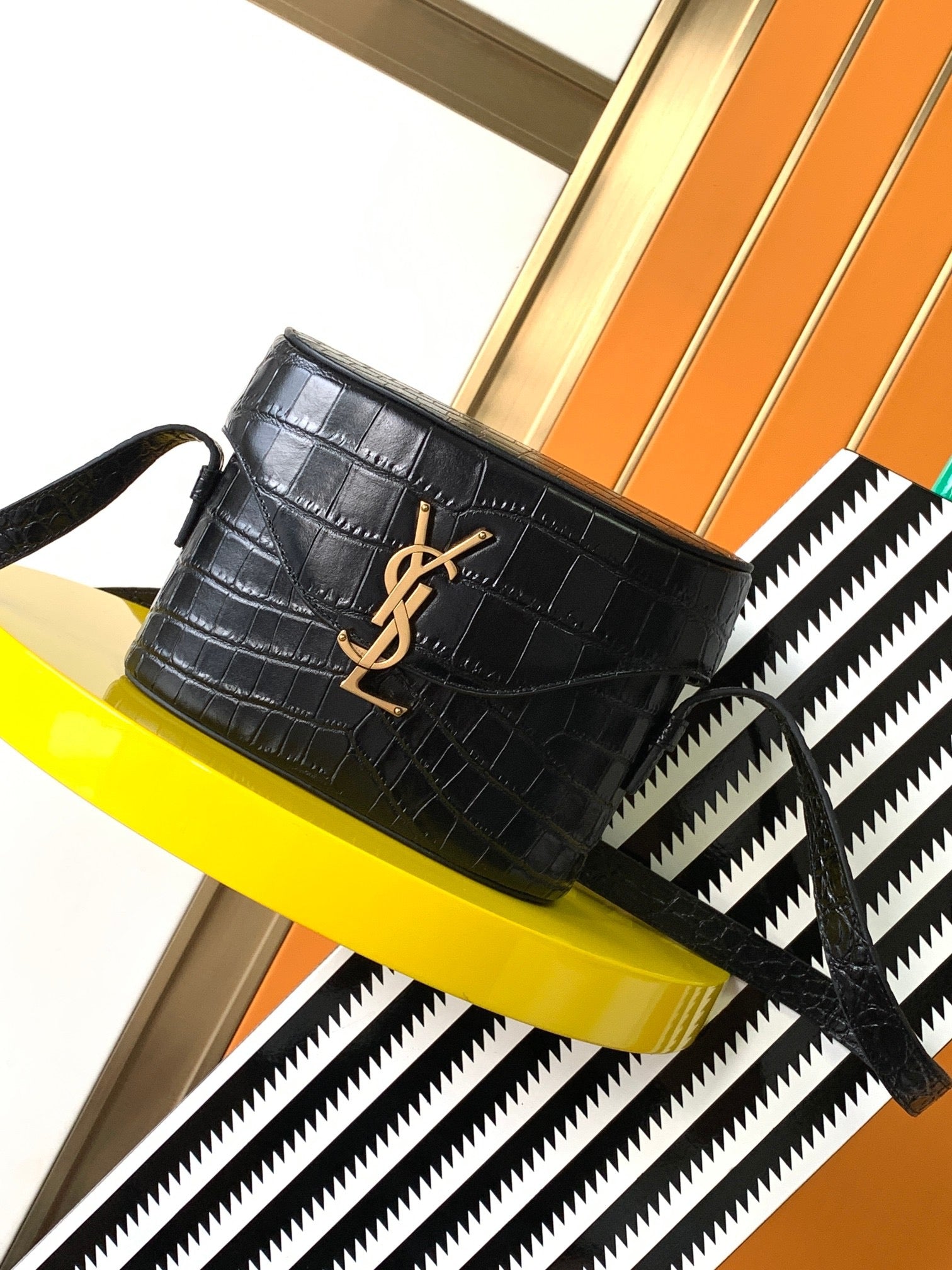 YLS June Flap Bag