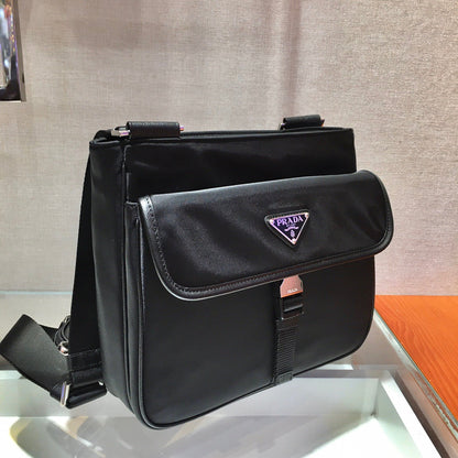 PRA Messenger Bag