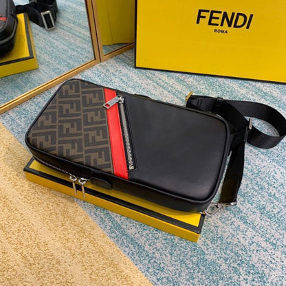 FEN Cross Body Bag