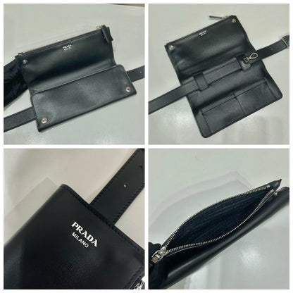 PRA Cross Body Bag