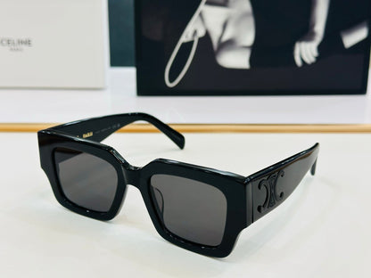 TRIOMPHE SUNGLASSES CL40499 IN ACETATE