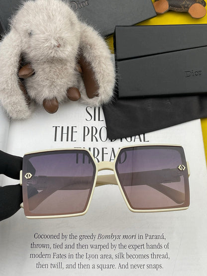MONTAIGNE SUNGLASS CD9781 IN ACETATE